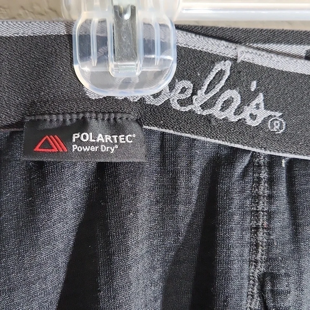 Cabelas Pants polarartic Mens 2XL power dry pants long john style